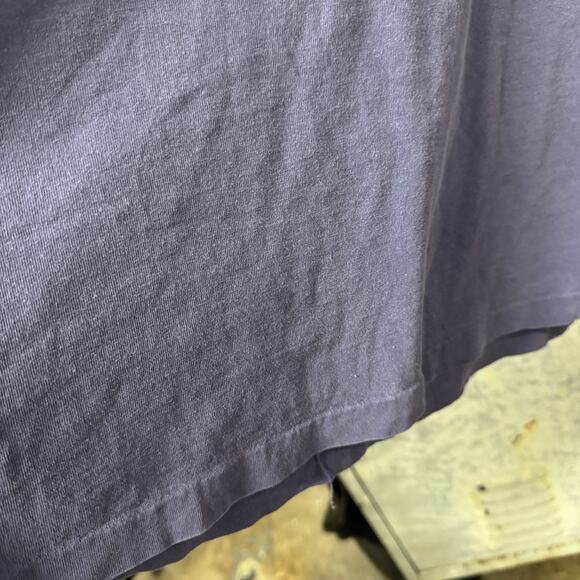 Vintage 1994 90s Phish Fall Tour Purple Jim Pollock Trey Anastasio T Shirt XL - Picture 4 of 8